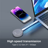 UltraFast Magnetic External Hard Drive